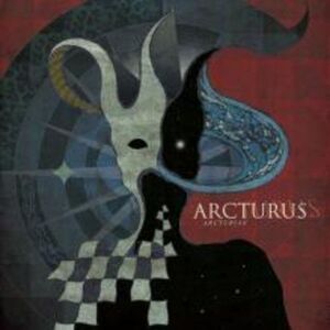 Arcturus - Arcturian  CD